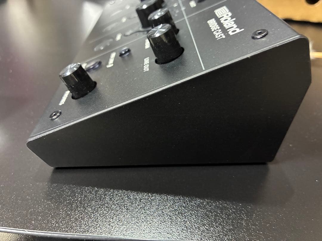 Roland BRIDGE CAST オーディオインターフェイス