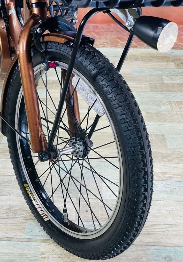 王様アニーズ 2020年モデル⭐️ パナソニックギュット16AH子供乗せY2292