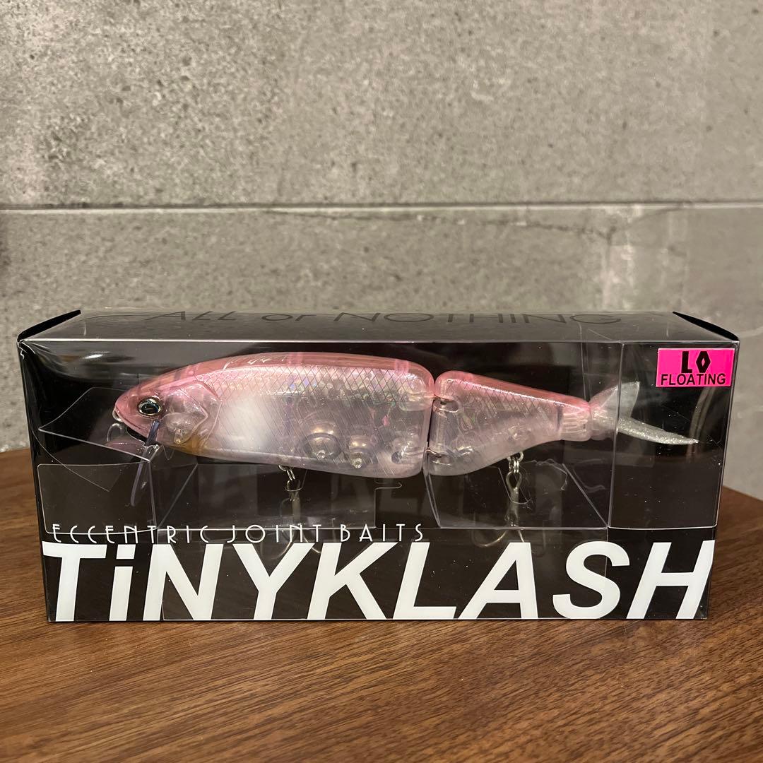 DRT TiNY KLASH Low タイニークラッシュ 長谷川ピンク ver2