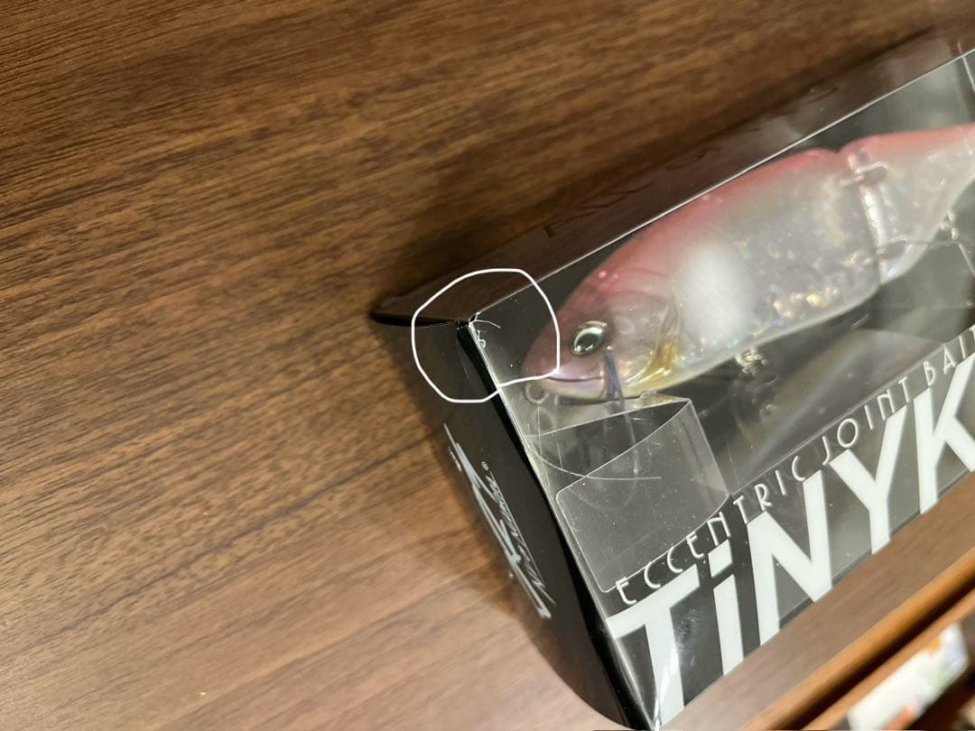 DRT TiNY KLASH Low タイニークラッシュ 長谷川ピンク ver2