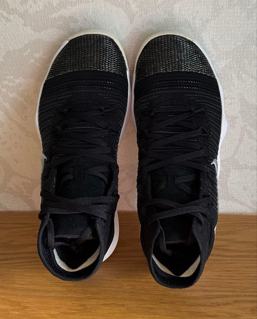 【新品未使用希少品】Nike Hyperdunk 2017 Flyknit