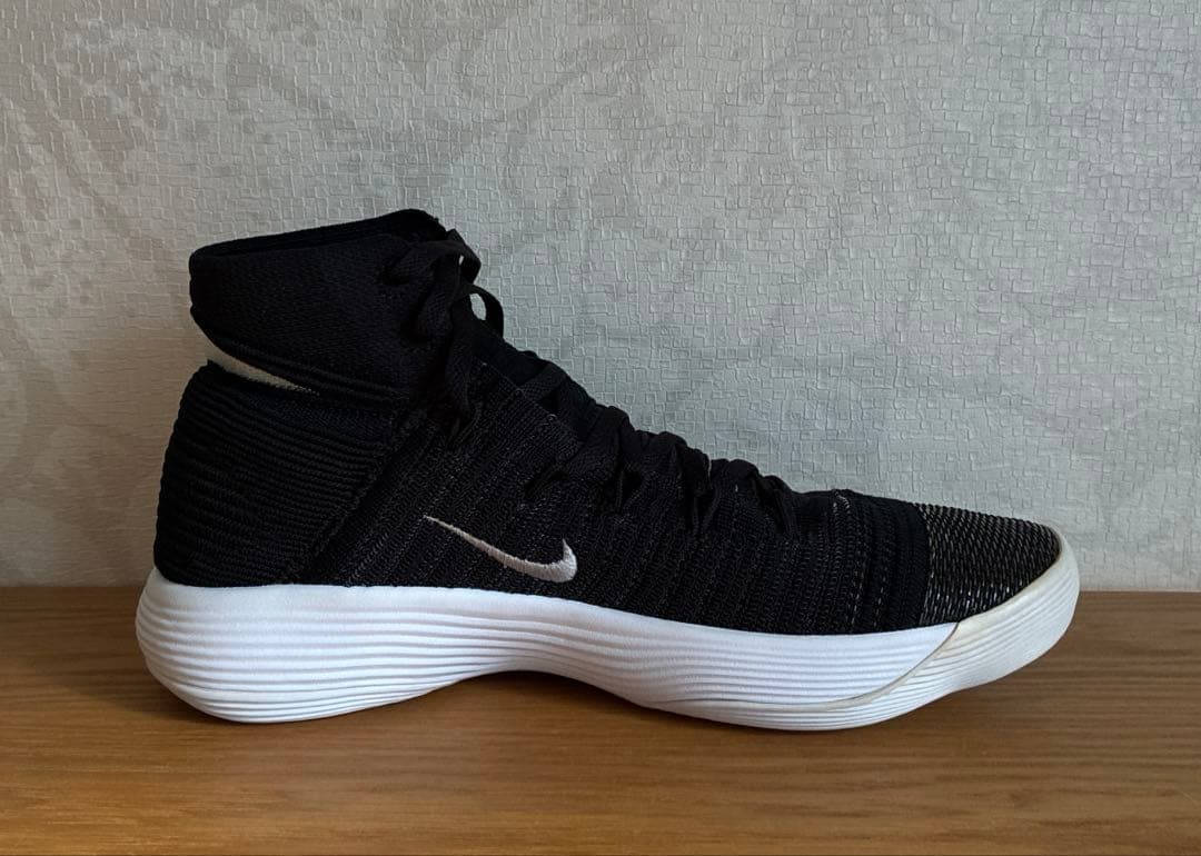 【新品未使用希少品】Nike Hyperdunk 2017 Flyknit