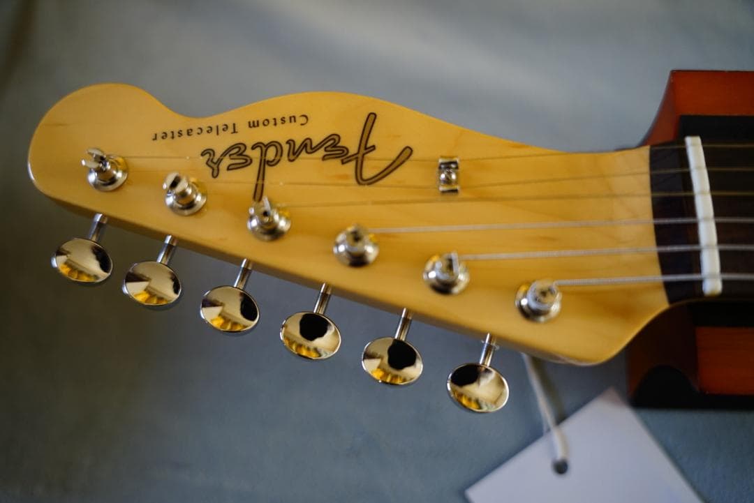 ギター Fender MIJ Trad 60s Telecaster Custom