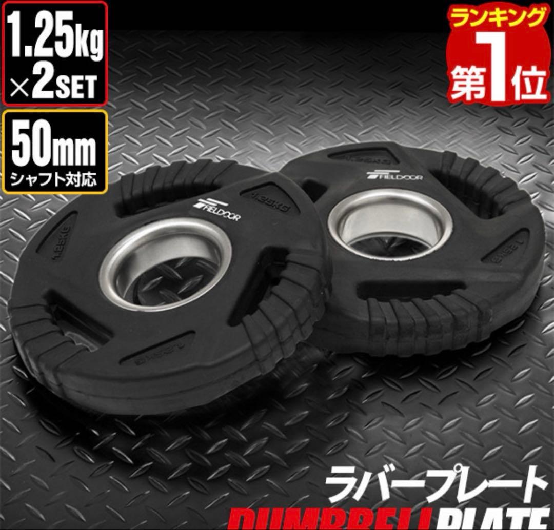 VILLAINバンパープレート＋RITFITプレート＋その他合計106.5kg