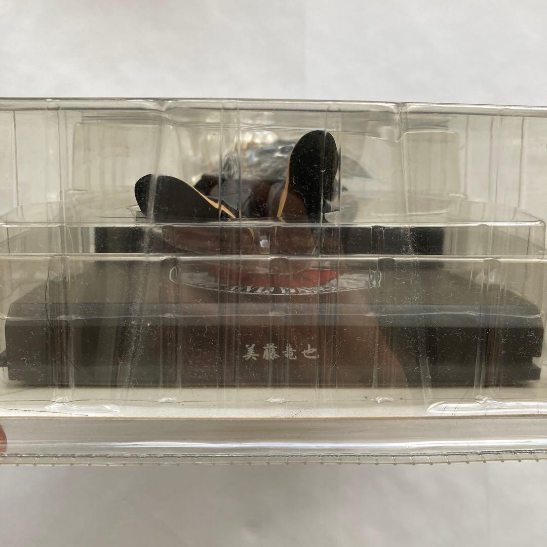 未開封　クローズ＆WORST　坊屋春道　美藤竜也　フィギュア　３体まとめて