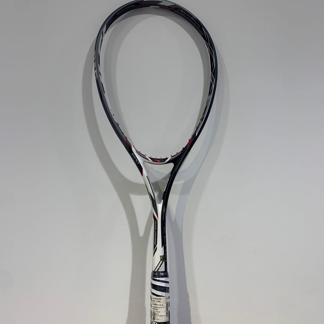 Mizuno XYST Z-ZERO テニスラケット　0U