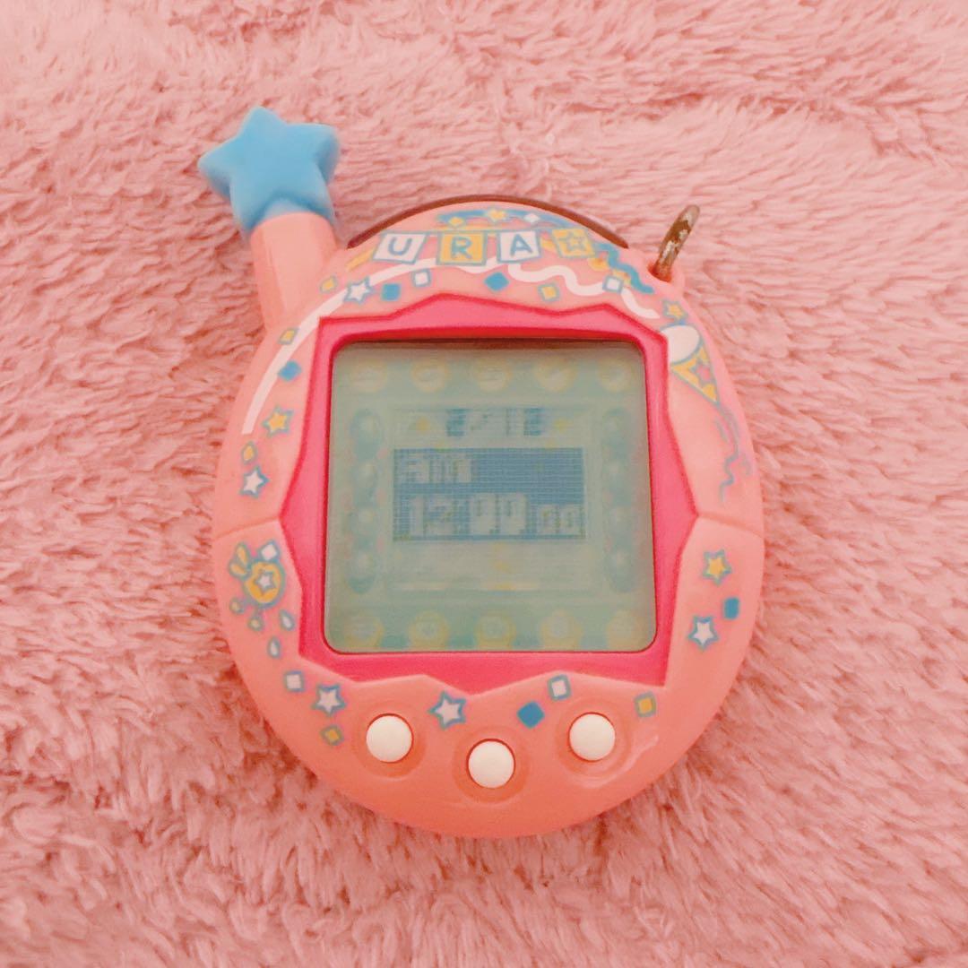 ウラじんせーエンジョイ！たまごっち ウラたま ウラぱーてぃー