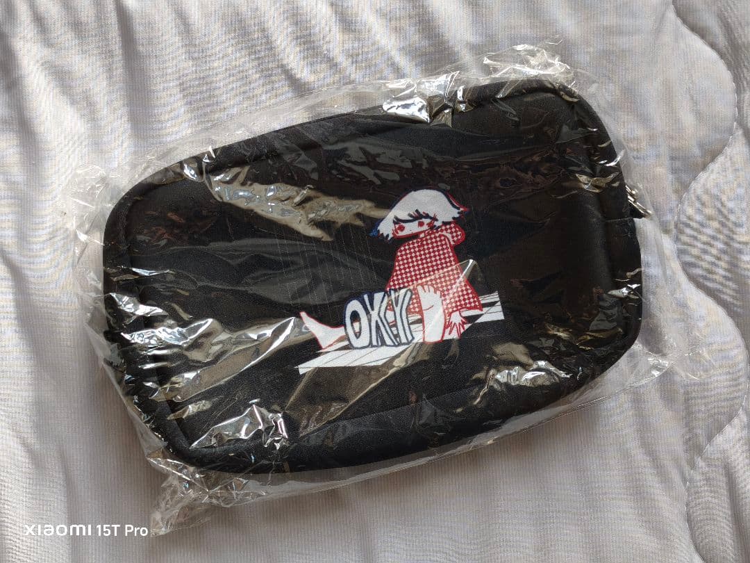 酸欠少女さユり ポーチ