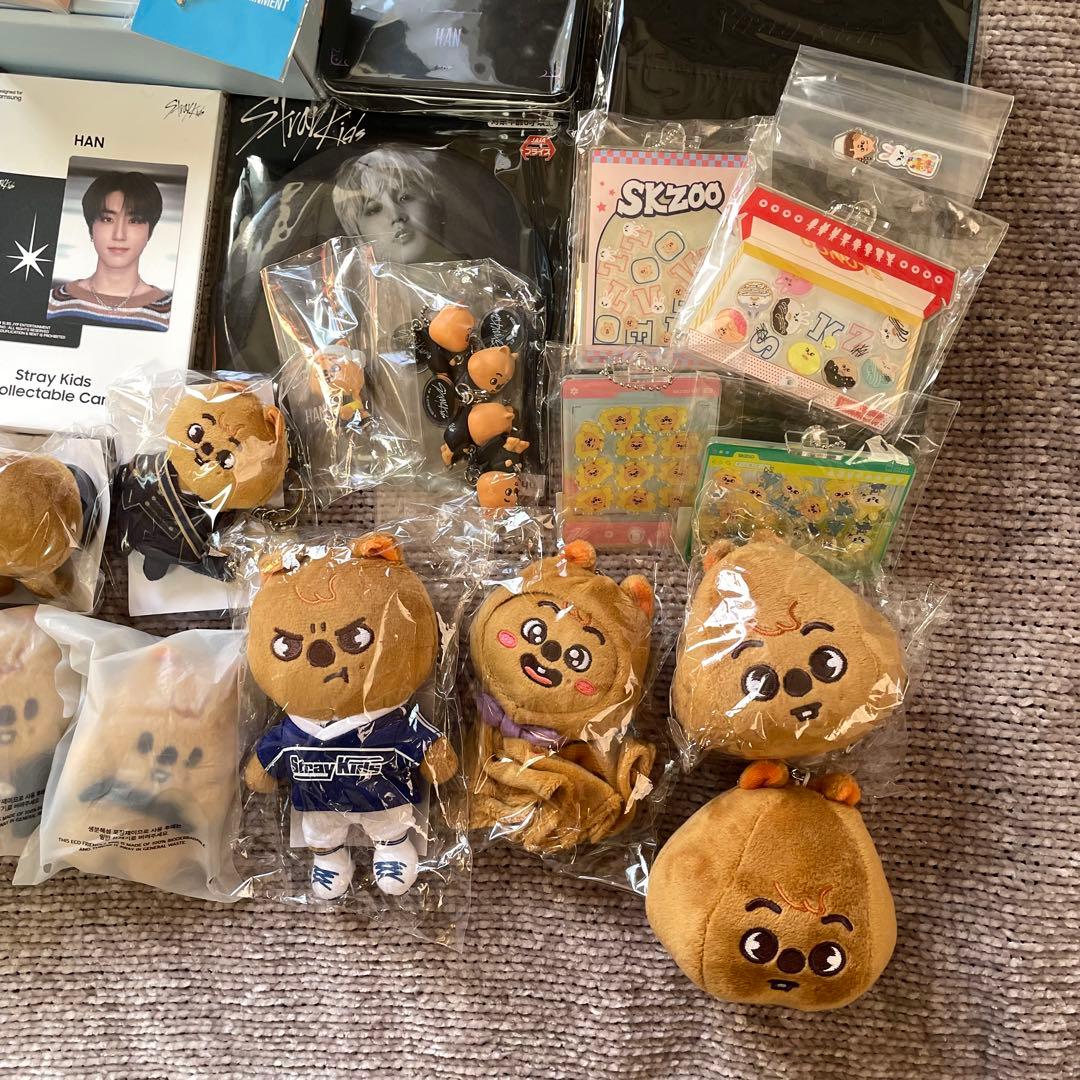 ★【StrayKids】ハン クオッカ グッズ まとめ売り
