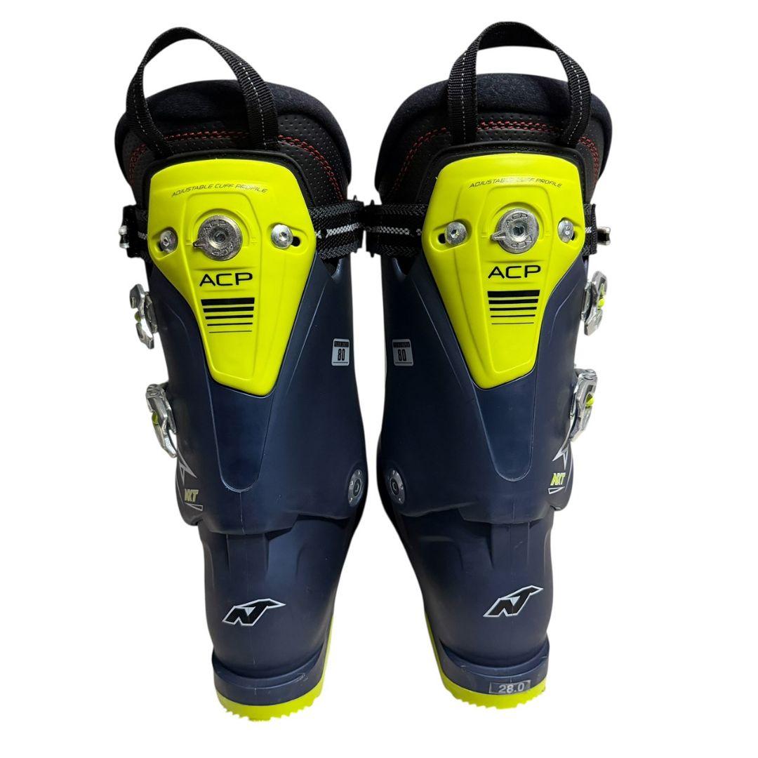 【NORDICA】美品　ノルディカ NXT SP80 28.5cm スキーブーツ