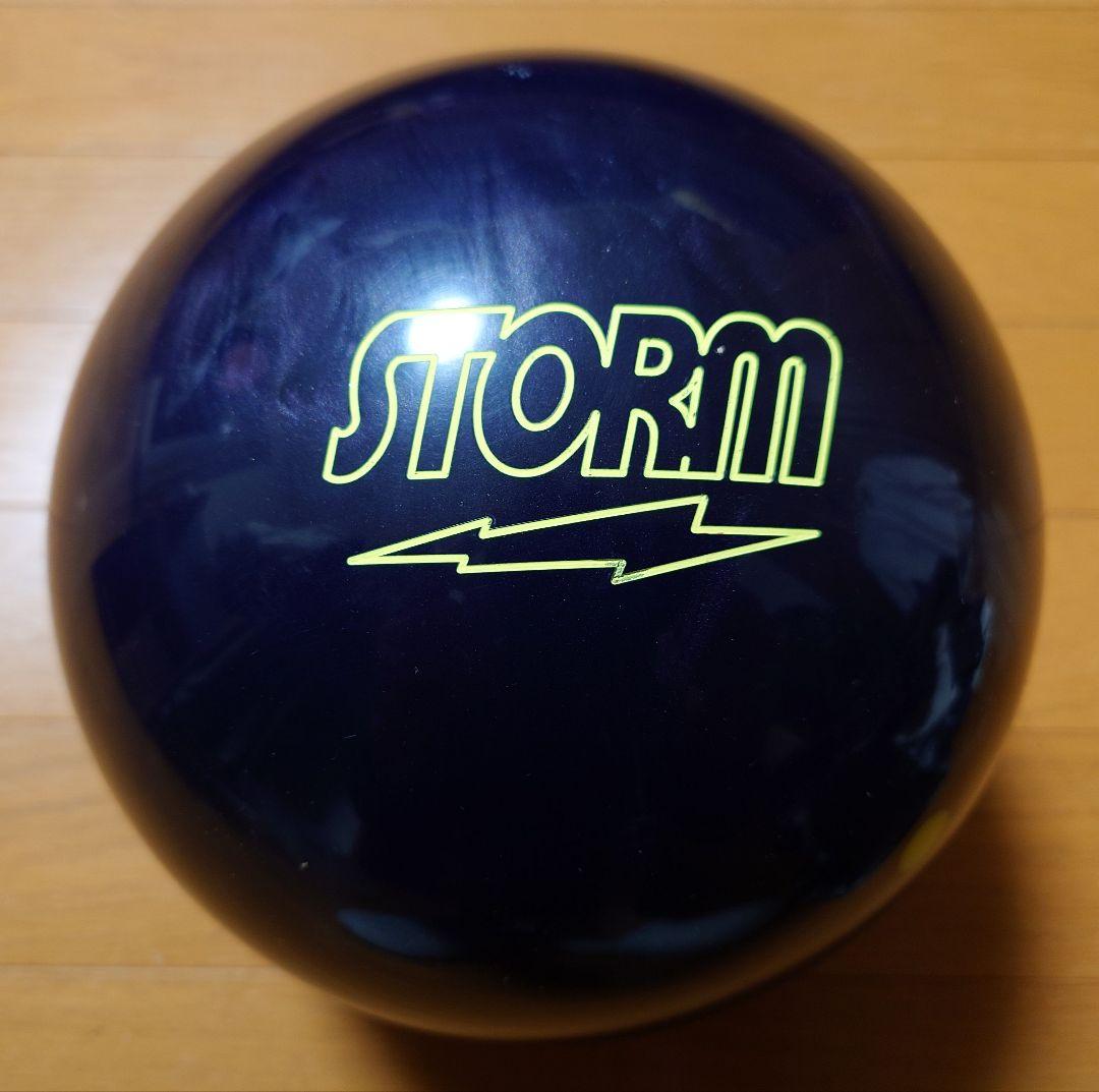 ◆STORM◆ ストーム ライトニング ブラックアウト 15P