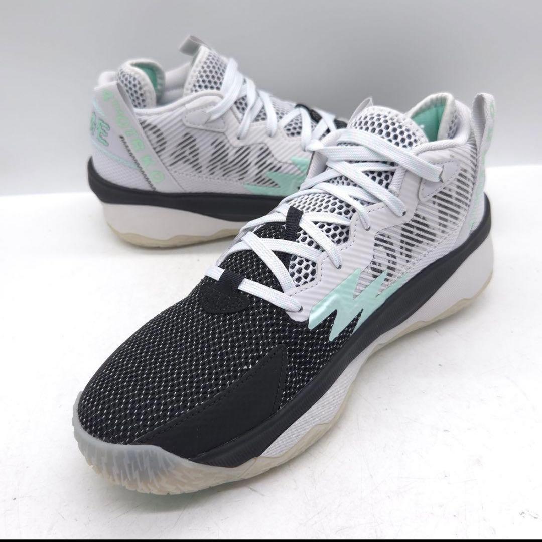 【極美品】DAME8 adidas 27