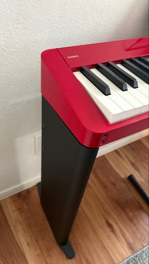 【ほぼ未使用】CASIO PX-S1100 電子ピアノ24年製