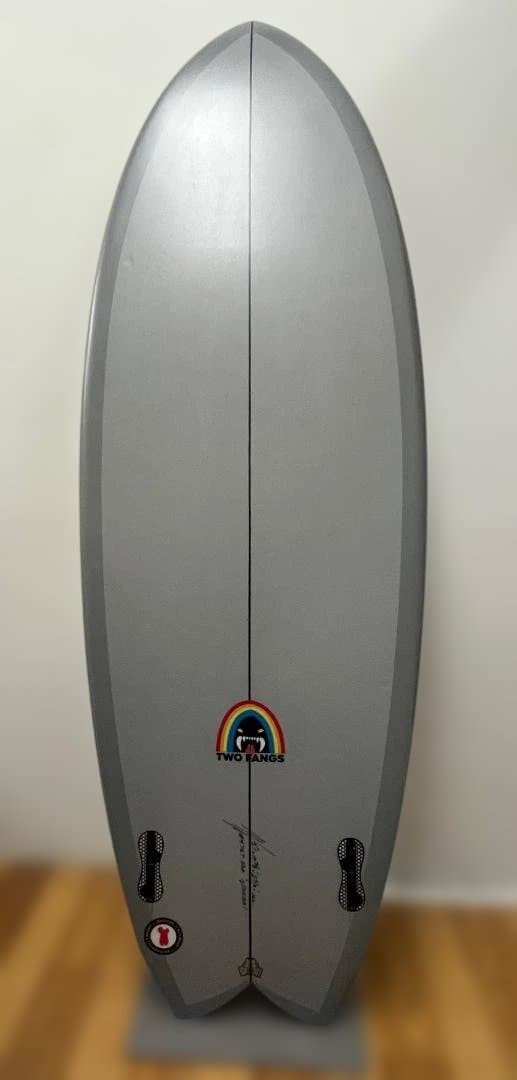 ACSOD(アクソード サーフボード)『TWO FANGS』5'1\"