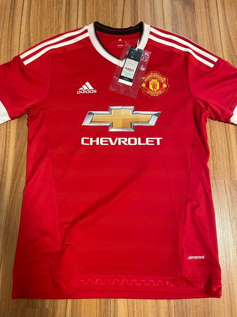 ウェア adidas Manchester United MATA 8 L