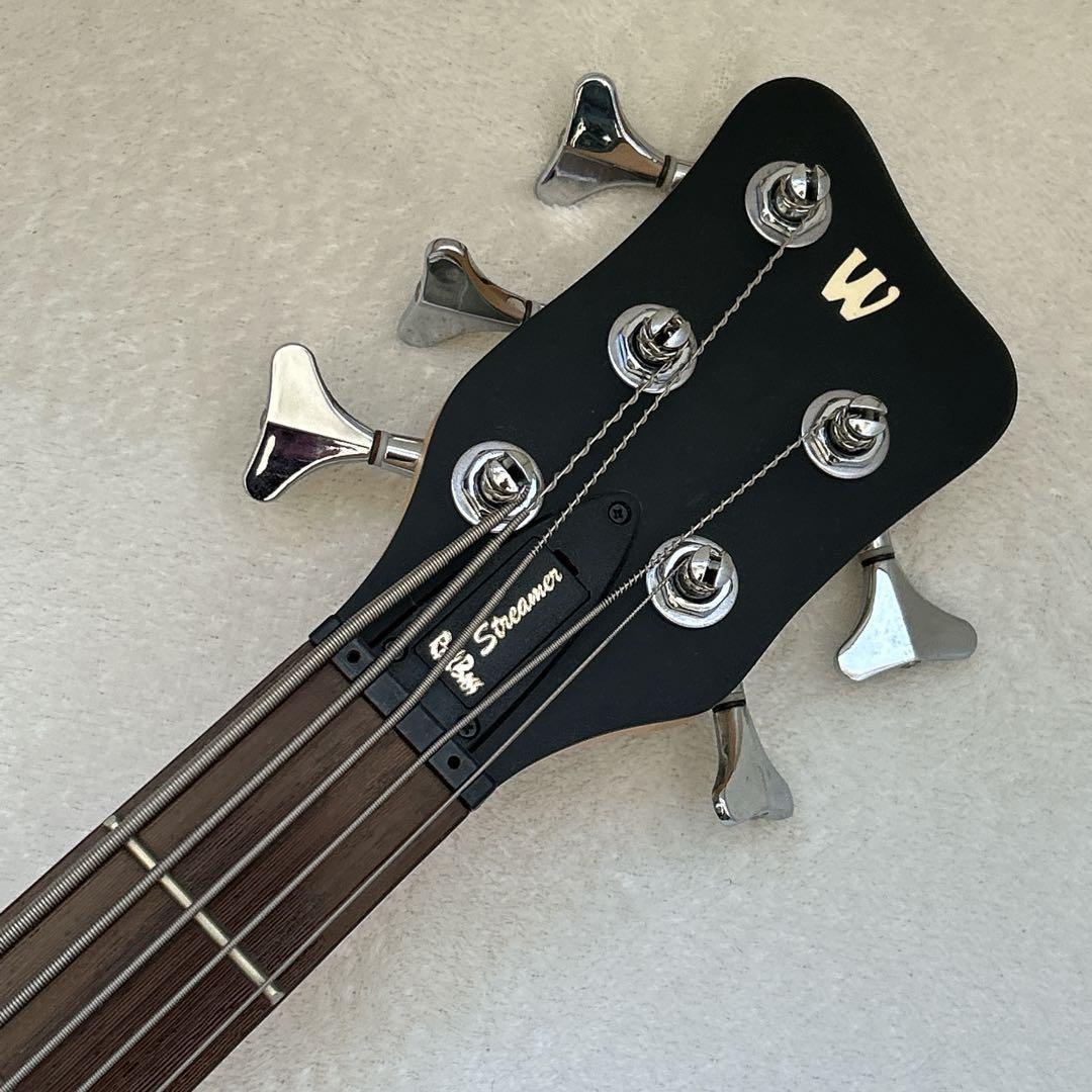 Warwick Rock Bass Streamer 5弦 ベース ワーウィック