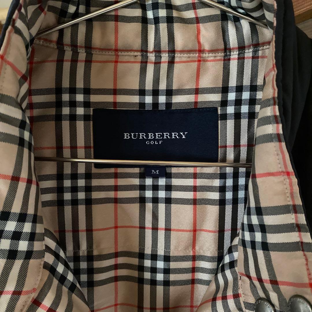 美品　BURBERRY Golf レディース　ベスト