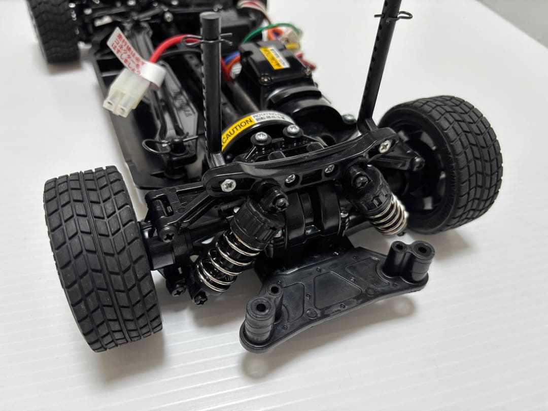 タミヤ XB SUBARU BRZ (ZD8) (TT-02シャーシ)