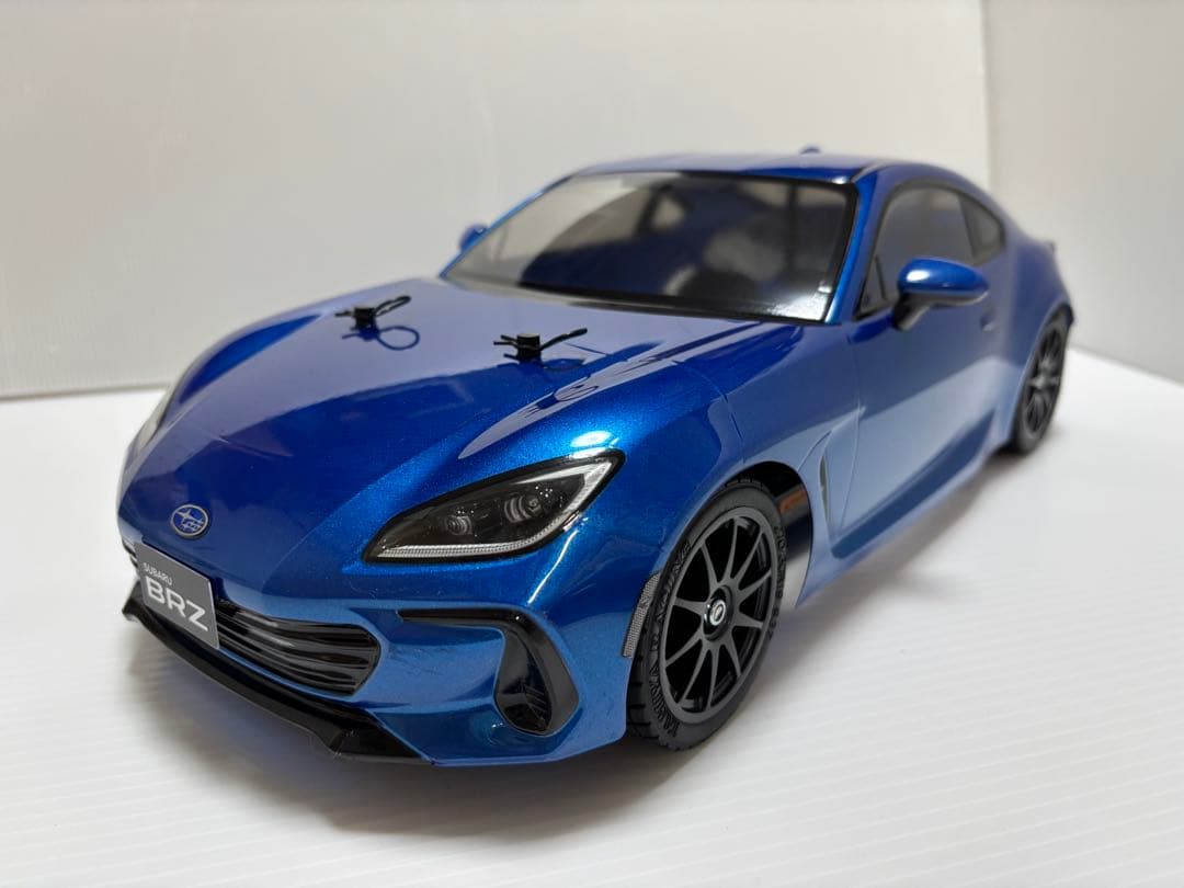 タミヤ XB SUBARU BRZ (ZD8) (TT-02シャーシ)