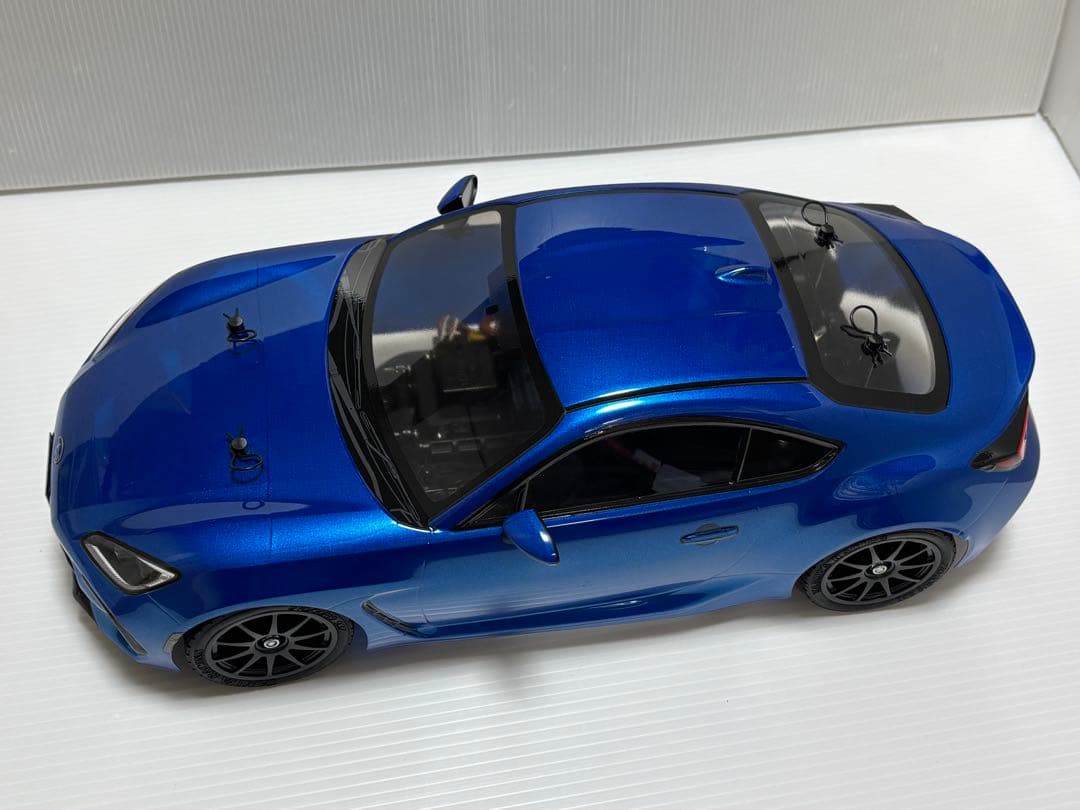 タミヤ XB SUBARU BRZ (ZD8) (TT-02シャーシ)