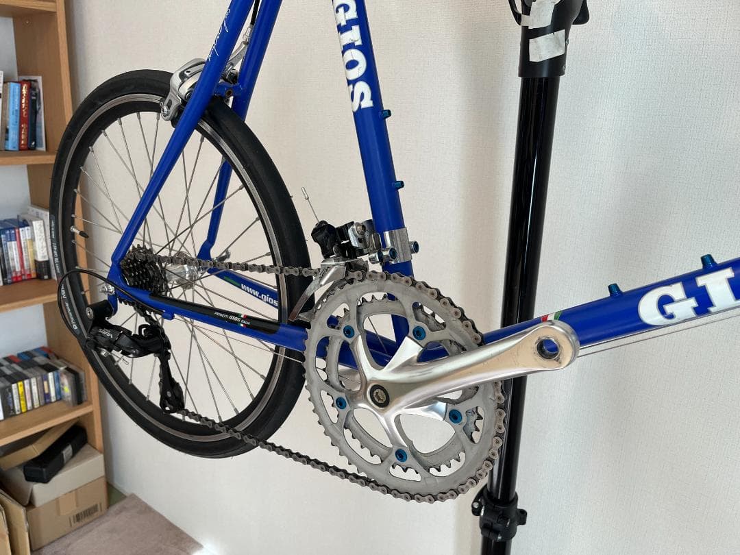 GIOS FELUCA 20インチ 2013年モデル ミニベロ ジオス 510