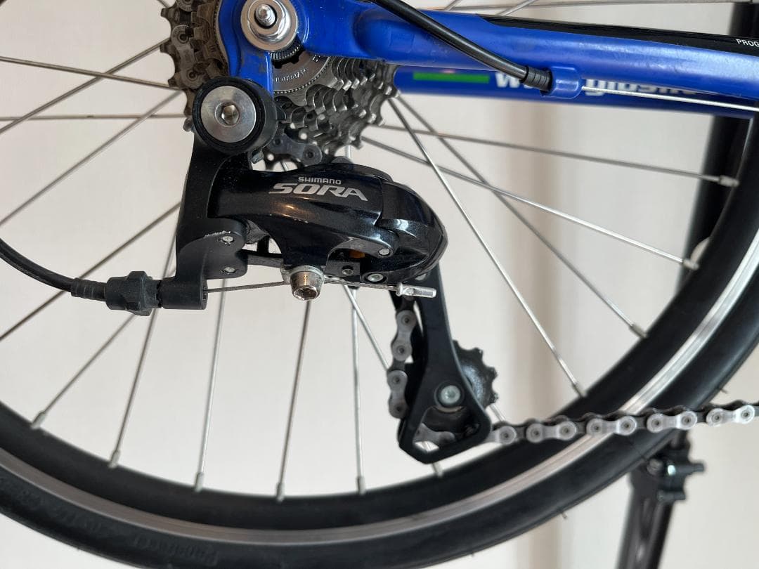 GIOS FELUCA 20インチ 2013年モデル ミニベロ ジオス 510