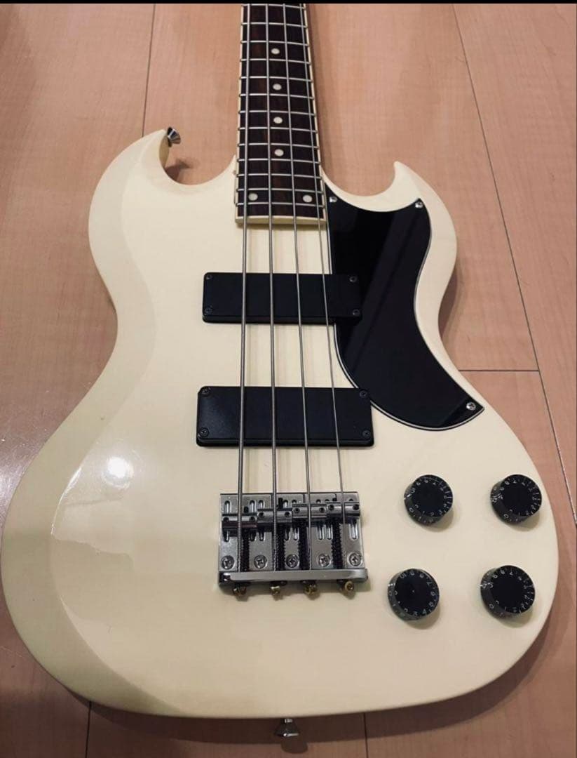 ケ*プ様 EDWARDS ESP SG エドワーズ LUNASEA Jモデル　ベ