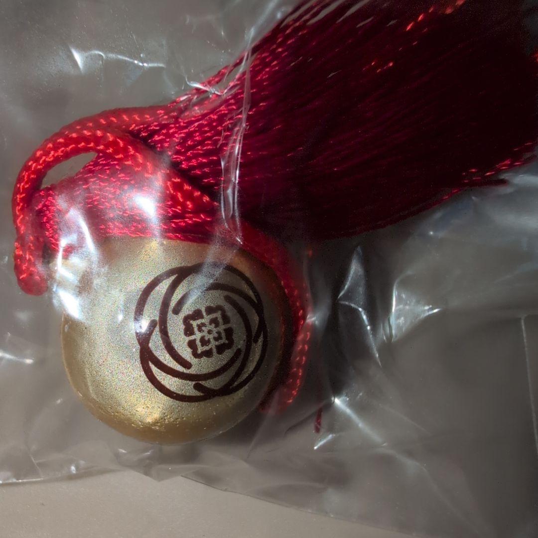 刀剣乱舞 鈴 ウララキューブ 加州清光＆大和守安定 キーホルダー