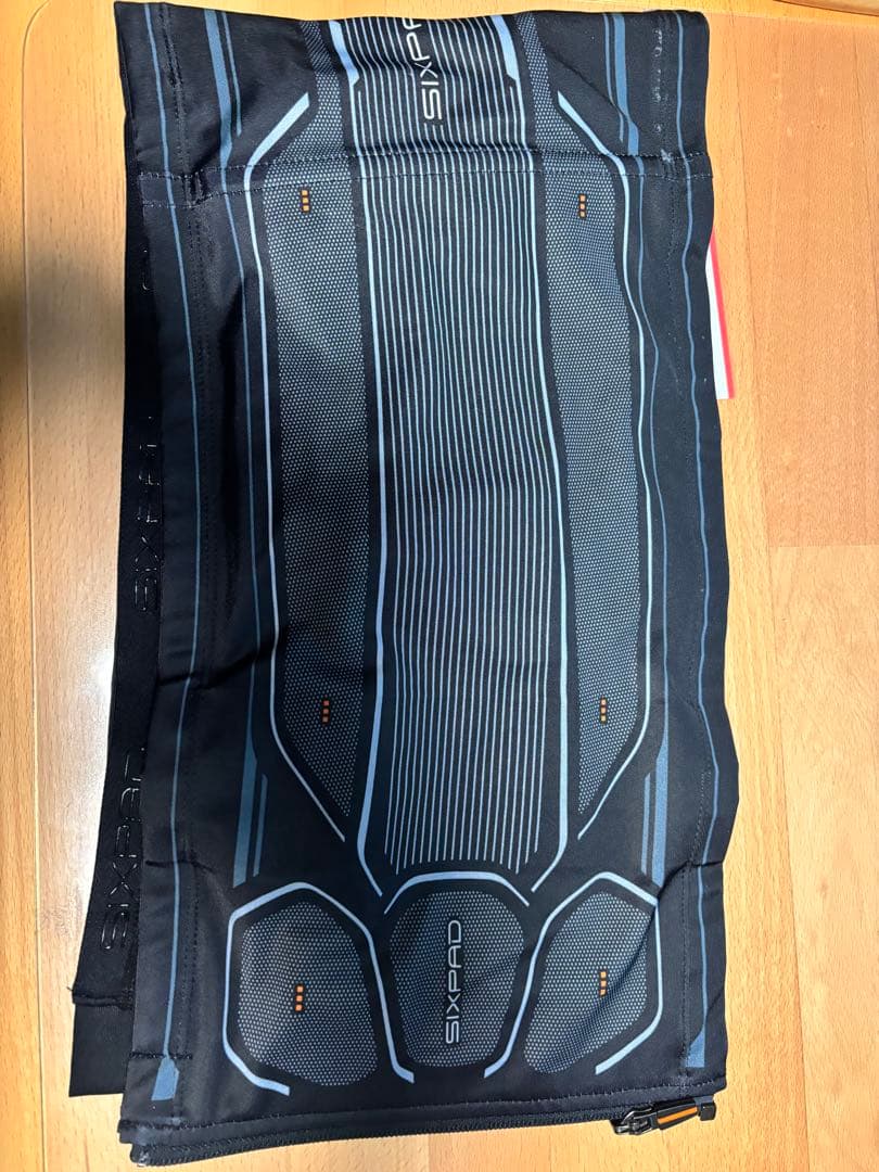 SIXPAD EMS腹筋ベルト コアベルト　Lサイズ
