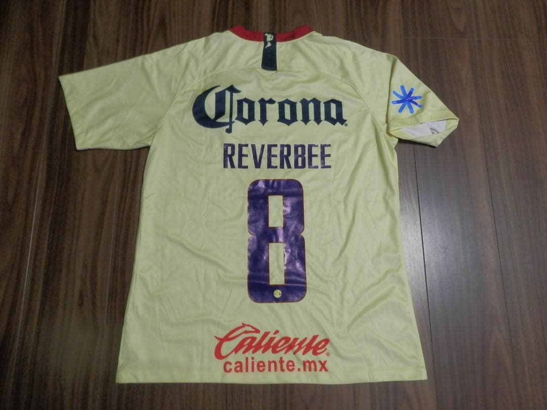 【NEW】【 BEE】【サイン入】クラブ・アメリカ(2018/19)