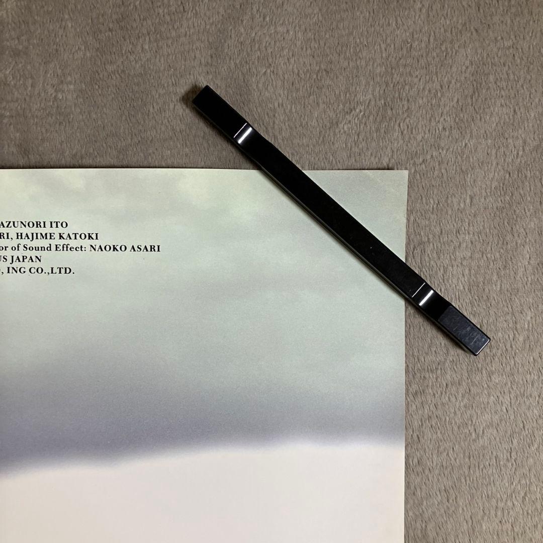 機動警察パトレイバー2 the Movie 劇場用B1ポスター 押井守　非売品