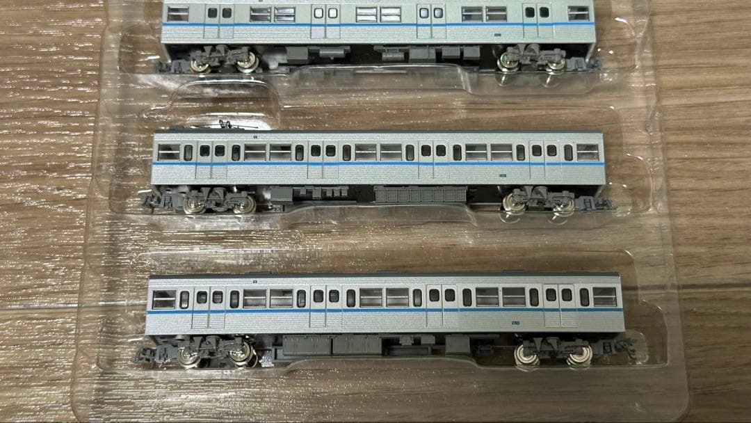 鉄道コレクション 鉄コレ 営団地下鉄 5000系 東西線 N化済 10両セット