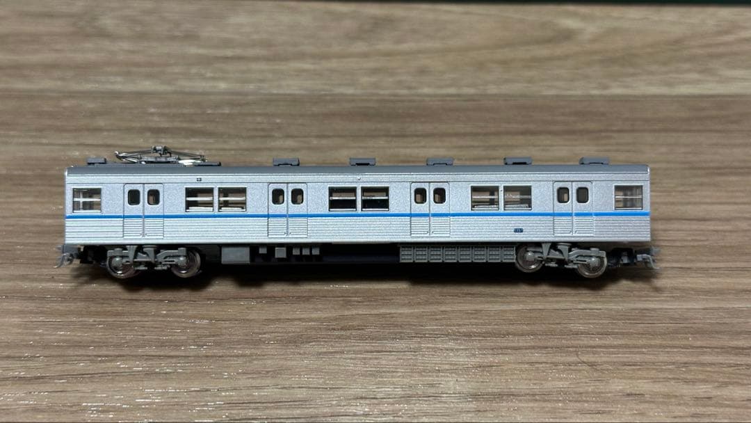 鉄道コレクション 鉄コレ 営団地下鉄 5000系 東西線 N化済 10両セット