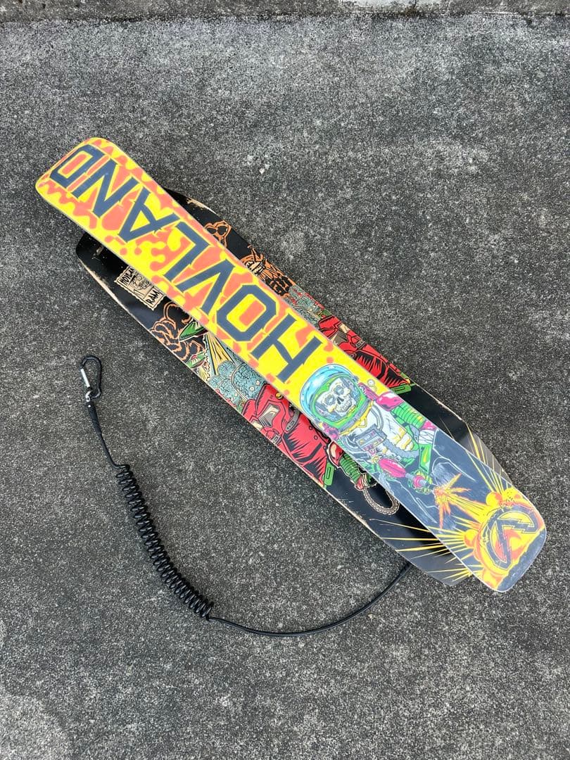 ◇美品◇ hovland スノースケート