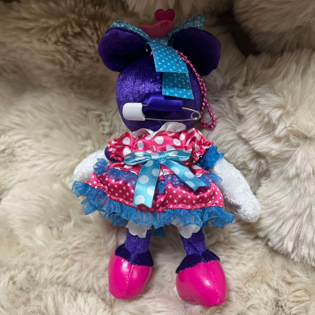 ミニーのファンダーランド　ぬいぐるみ　ぬいば　まとめ売り