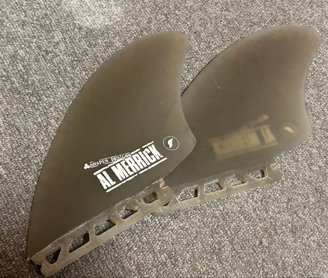 -AL MERRICK5'9\" x 30.7Lフィッシュベアード