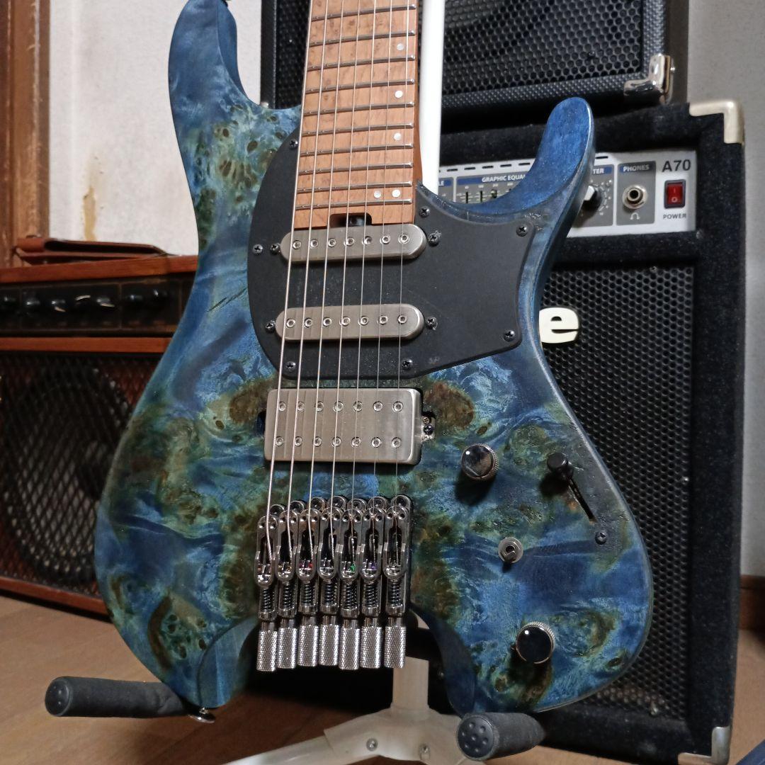 ギター ibanez q547pb