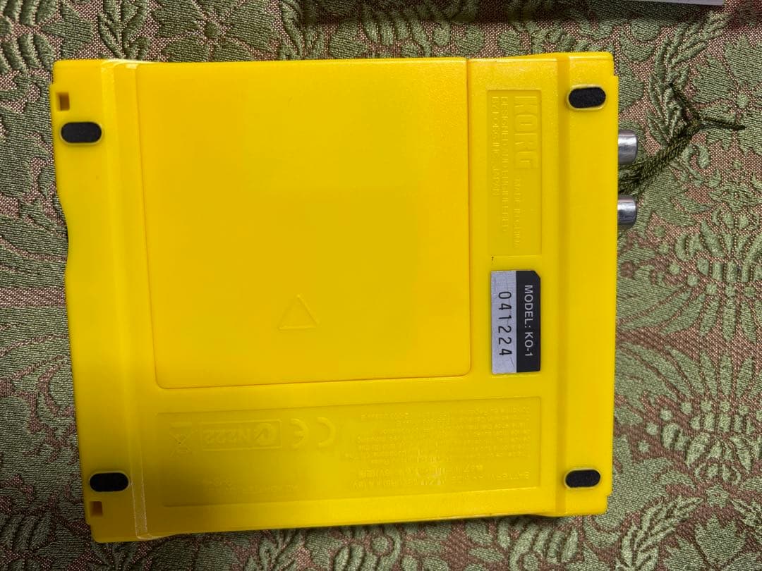 かオシレーターKaossilator