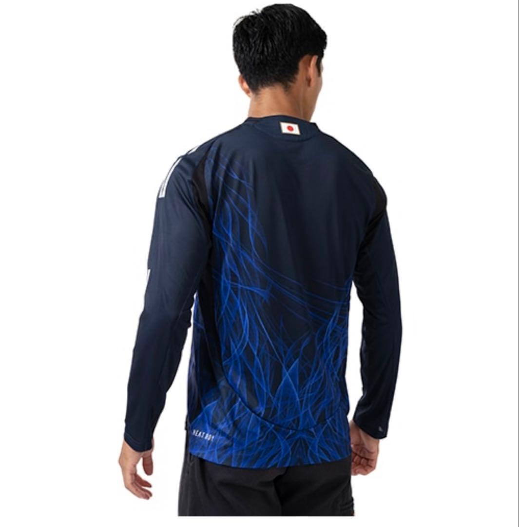 正規品 Y-3 日本代表 オーセンティック 長袖 ユニホーム 2XL