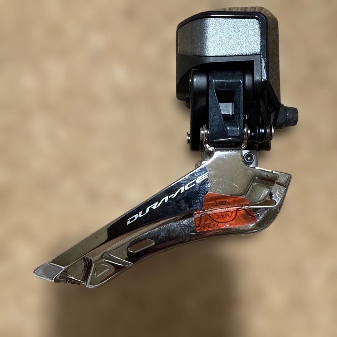 新品未使用 DURA-ACE di2 FD-R9150 フロントディレイラー