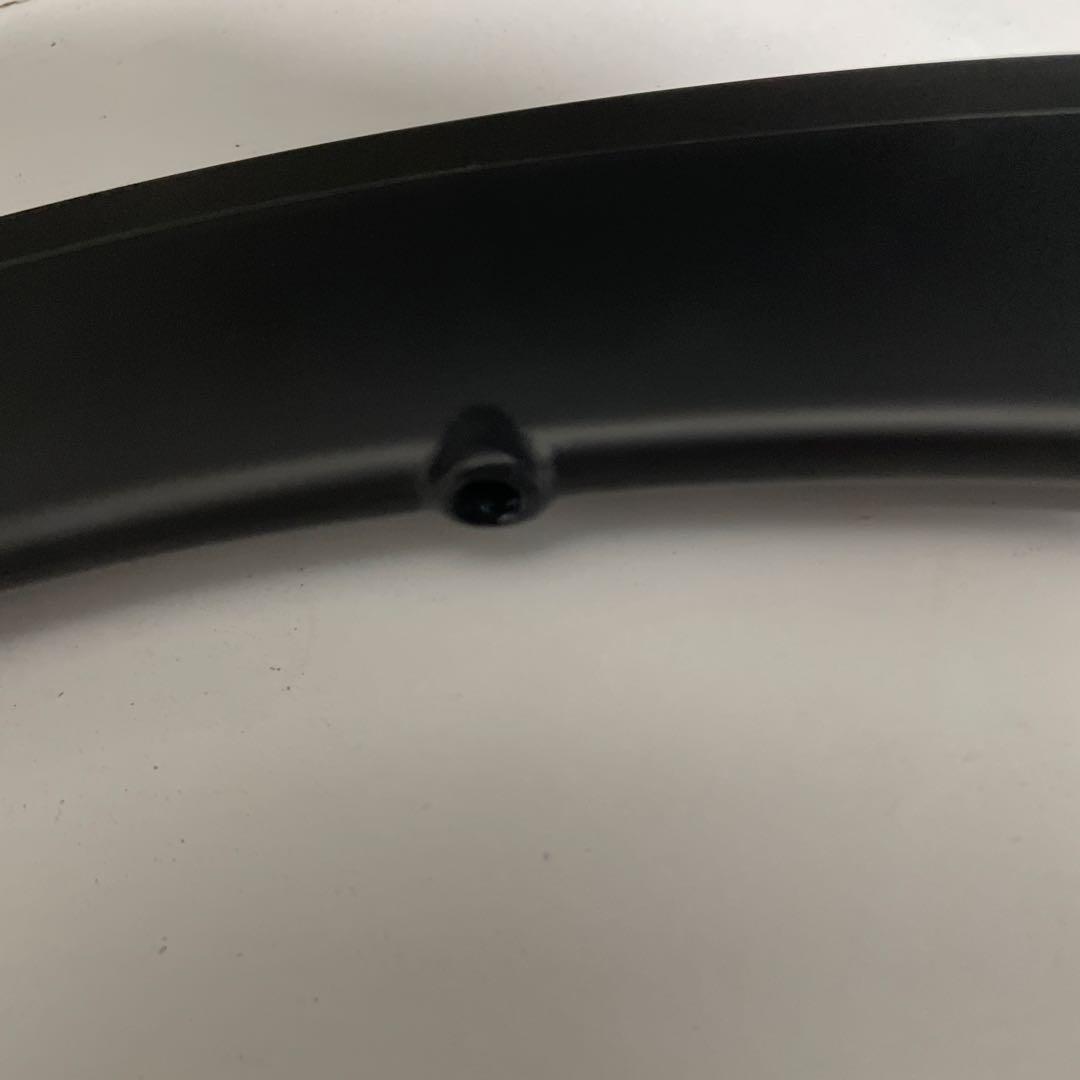 新品 カーボン バトンホイール フロント ピスト