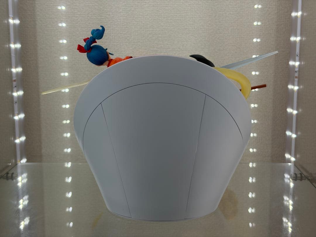 【$hanty】ドラゴンボール フィギュアーツZERO 孫悟空&ブルマ