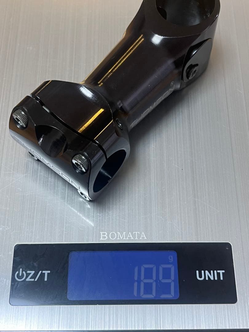 パーツ THOMSON ELITE 25.4mm 90MM