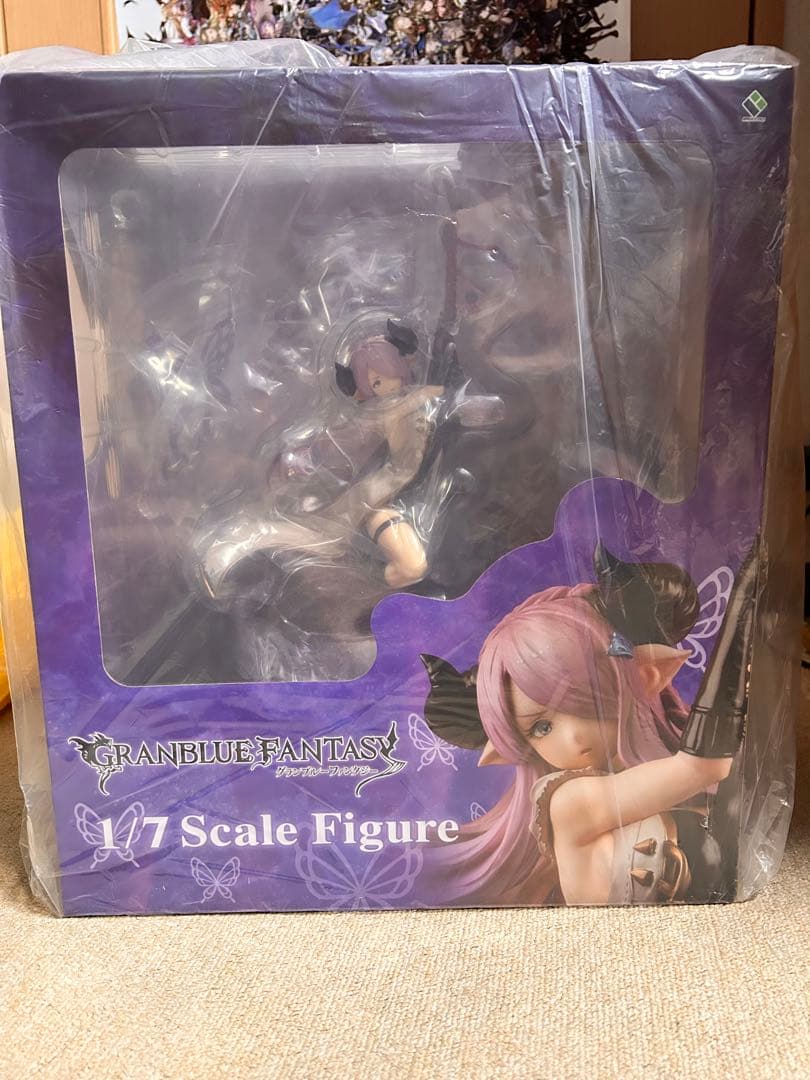 【あみあみ限定特典あり】グラブル「ナルメア」 1/7 完成品フィギュア