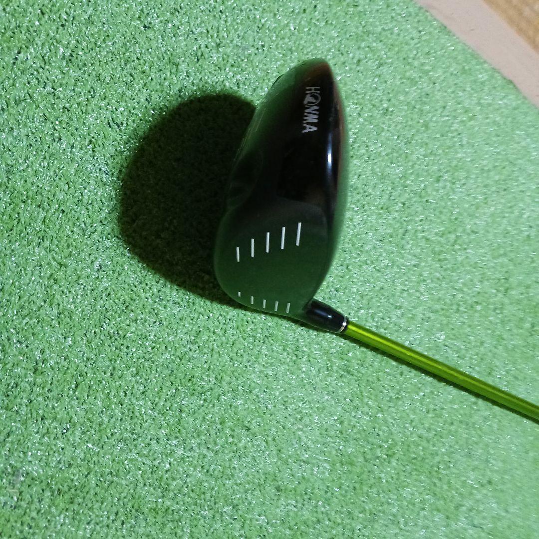 TW757 ドライバー ヘッドカバー付き10.5のS