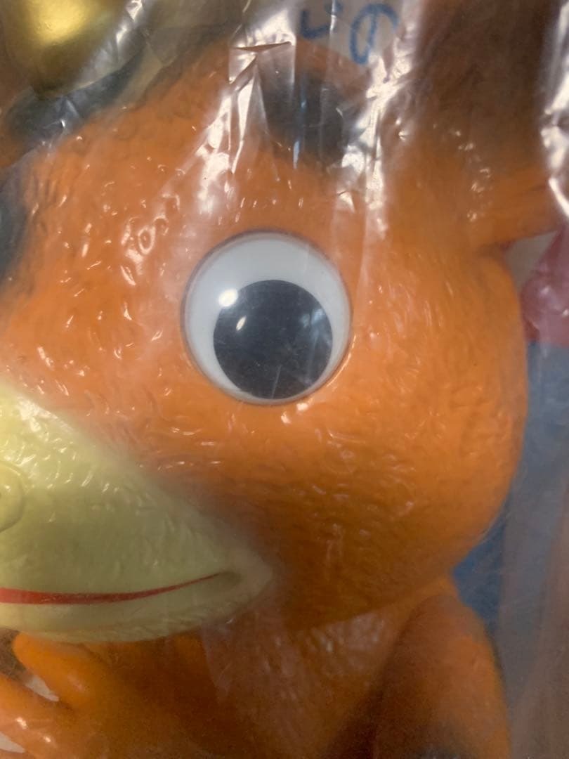 値下げ❗️新品未開封 DX デラックス 快獣 怪獣 ブースカ マルサン復刻 M1号