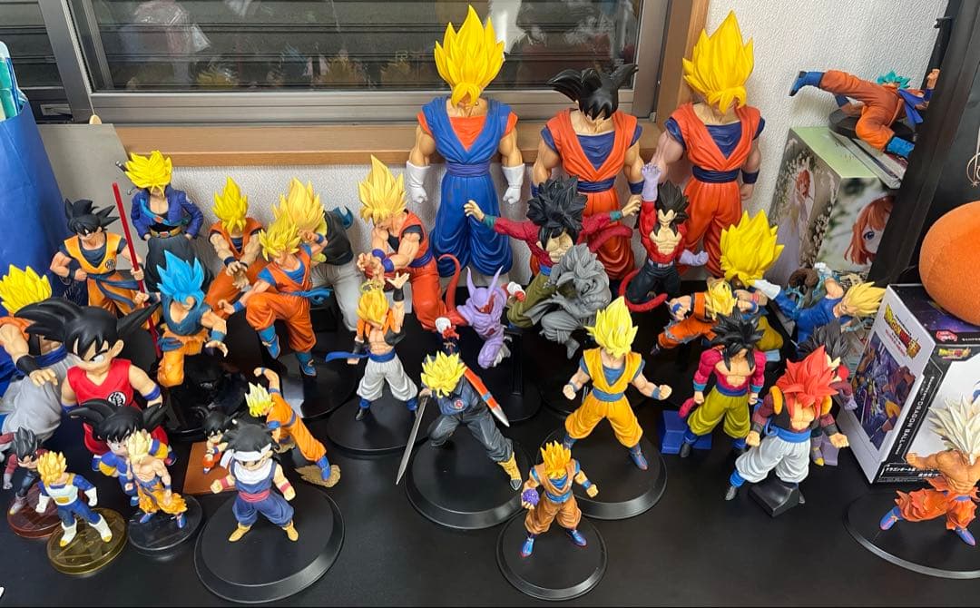 ドラゴンボール フィギュア　まとめ