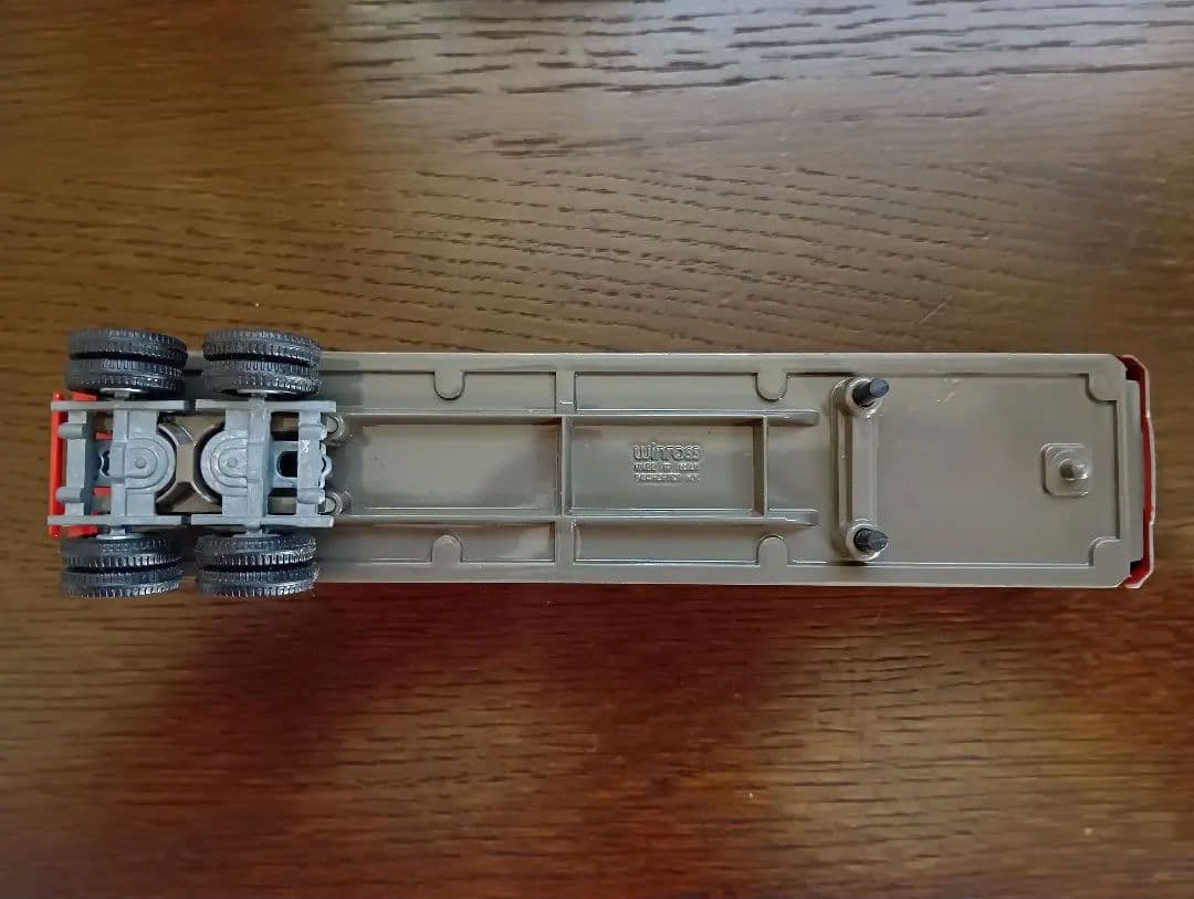 h*x様 Winross社製 herman millerトレーラー