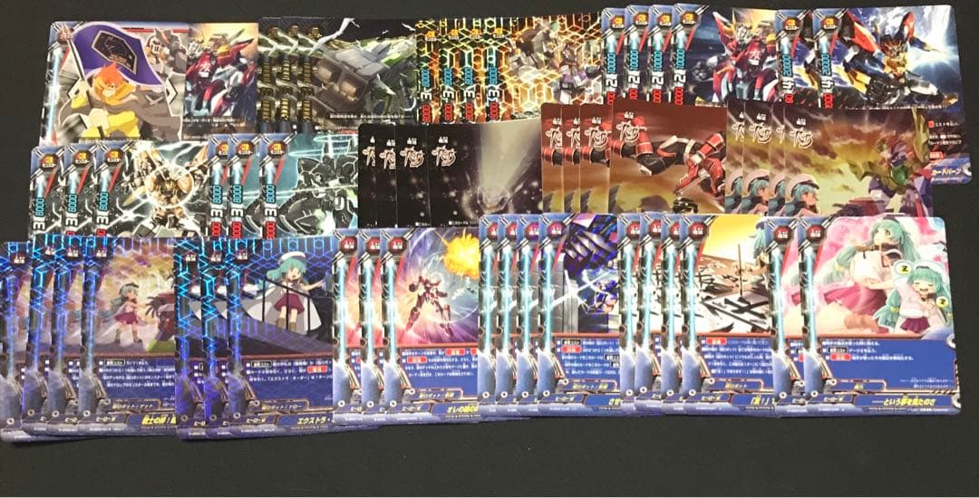 超ロボット デッキ