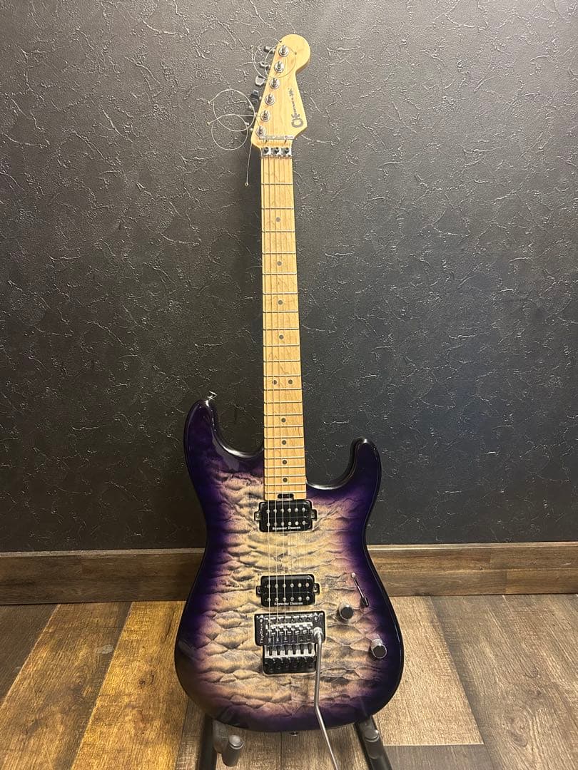 ギター CHARVEL Pro-Mod Series SAN DIMAS STYLE1